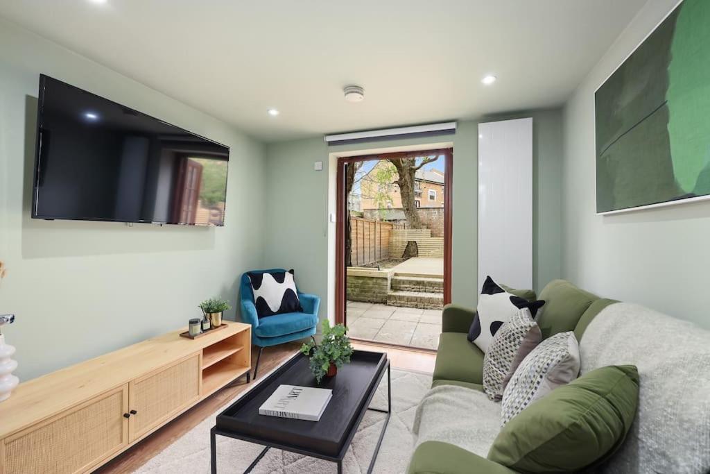Parkhurst Apartments By Hiatus Concierge Londra Exterior foto