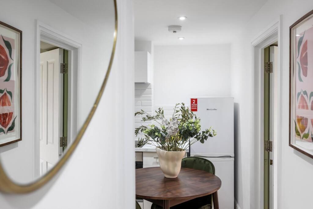 Parkhurst Apartments By Hiatus Concierge Londra Exterior foto