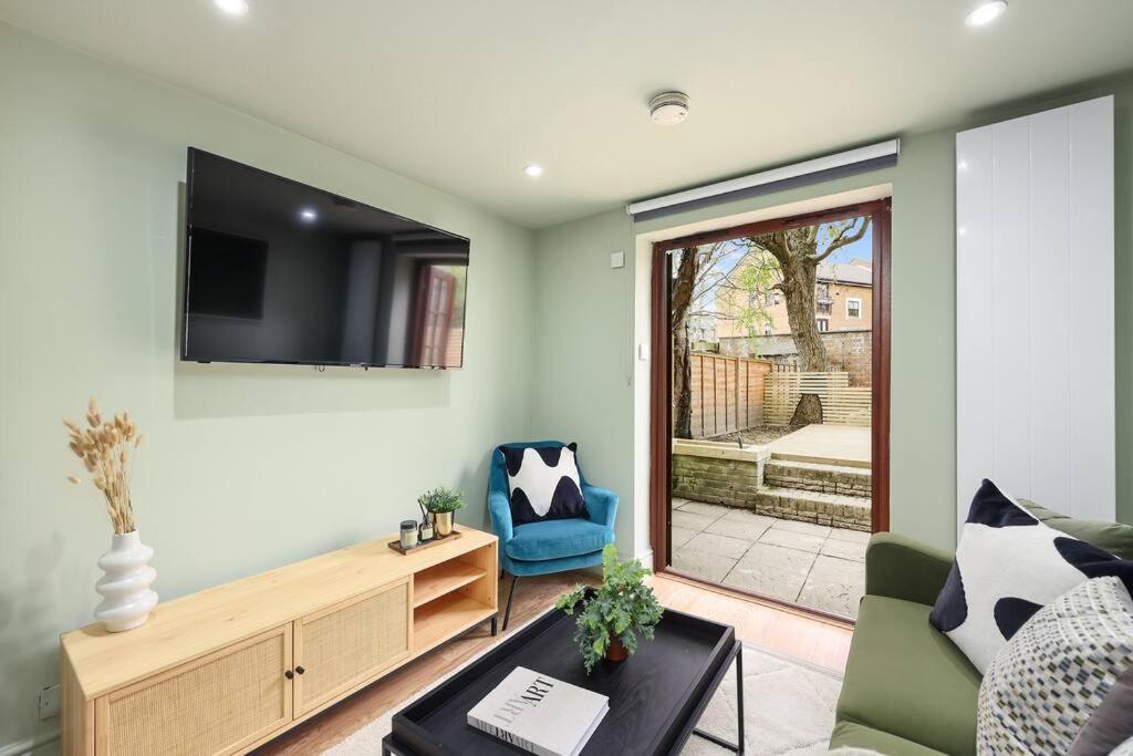Parkhurst Apartments By Hiatus Concierge Londra Exterior foto